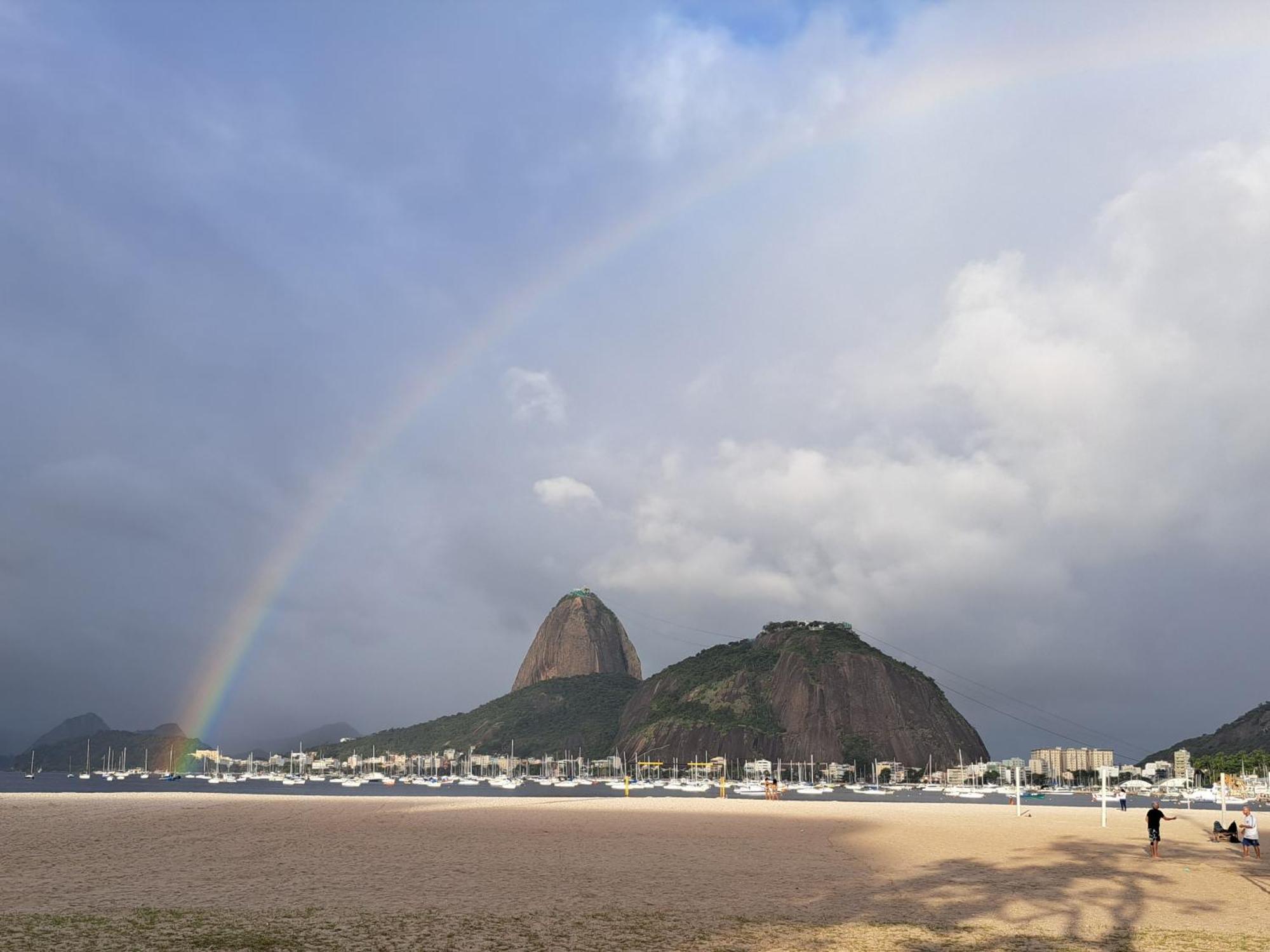 Single Room Botafogo , Copacabana - Rio de Janeiro — Photos 3